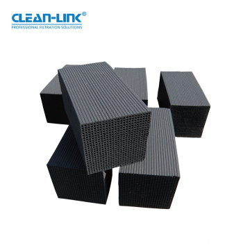 Honeycomb Activated Carbon Block Filter